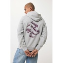 Iqoniq Abisko recycled cotton zip through hoodie