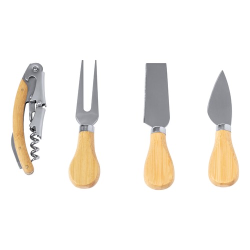 Wine and cheese knife set Sondrex