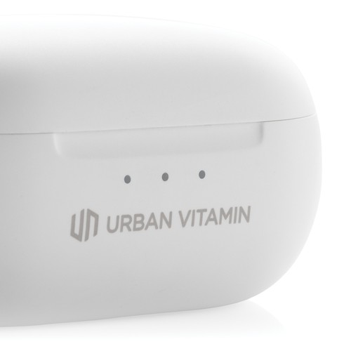 Urban Vitamin Gilroy hybrid ANC and ENC earbuds