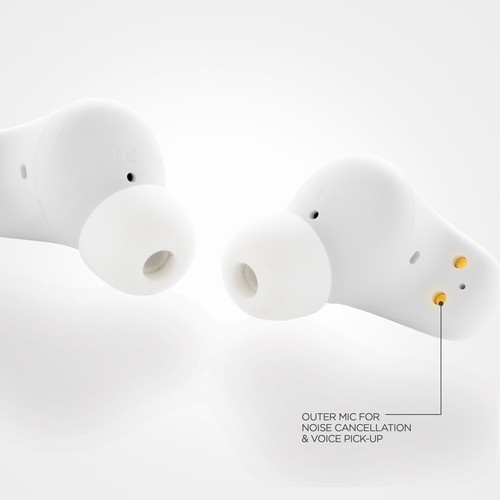 Urban Vitamin Gilroy hybrid ANC and ENC earbuds