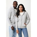 Iqoniq Abisko recycled cotton zip through hoodie