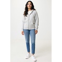 Iqoniq Abisko recycled cotton zip through hoodie