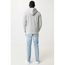 Iqoniq Abisko recycled cotton zip through hoodie