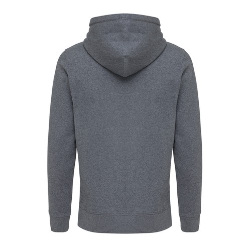 Iqoniq Abisko recycled cotton zip through hoodie