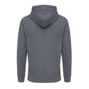 Iqoniq Abisko recycled cotton zip through hoodie