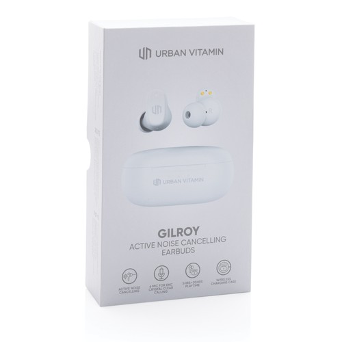 Urban Vitamin Gilroy hybrid ANC and ENC earbuds