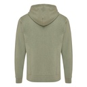 Iqoniq Abisko recycled cotton zip through hoodie