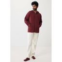 Iqoniq Abisko recycled cotton zip through hoodie