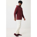 Iqoniq Abisko recycled cotton zip through hoodie