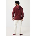 Iqoniq Abisko recycled cotton zip through hoodie