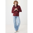 Iqoniq Abisko recycled cotton zip through hoodie