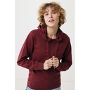 Iqoniq Abisko recycled cotton zip through hoodie