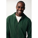 Iqoniq Abisko recycled cotton zip through hoodie