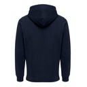 Iqoniq Abisko recycled cotton zip through hoodie
