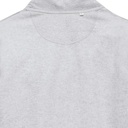 Iqoniq Abisko recycled cotton zip through hoodie