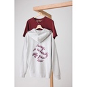 Iqoniq Abisko recycled cotton zip through hoodie