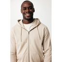 Iqoniq Abisko recycled cotton zip through hoodie
