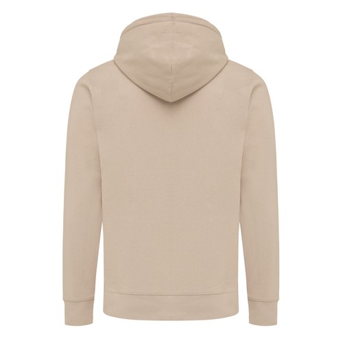 Iqoniq Abisko recycled cotton zip through hoodie