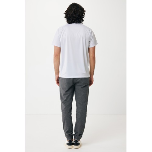 Iqoniq Cooper recycled cotton jogger