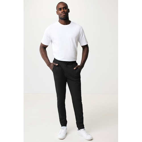 Iqoniq Cooper recycled cotton jogger