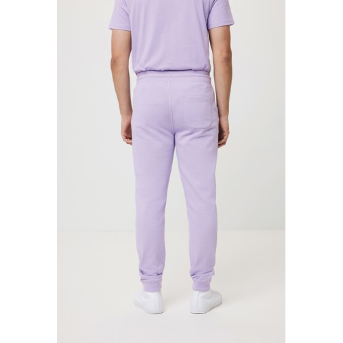 Iqoniq Cooper recycled cotton jogger