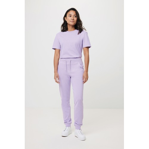 Iqoniq Cooper recycled cotton jogger