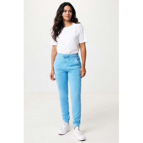 Iqoniq Cooper recycled cotton jogger