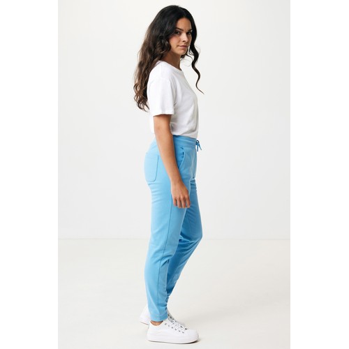 Iqoniq Cooper recycled cotton jogger