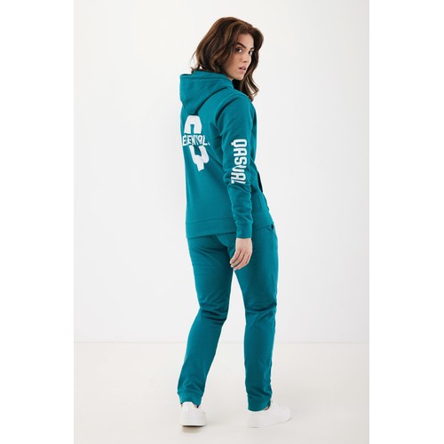 Iqoniq Cooper recycled cotton jogger