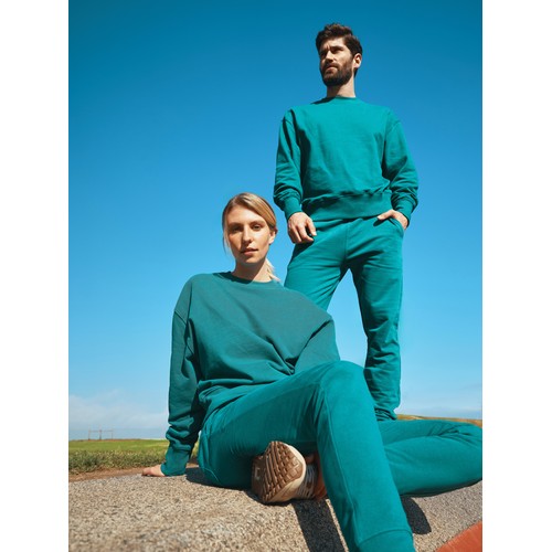 Iqoniq Cooper recycled cotton jogger