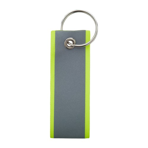 Reflective keyring Visikey