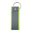 Reflective keyring Visikey