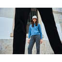 Iqoniq Cooper recycled cotton jogger