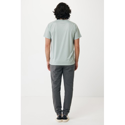 Iqoniq Cooper recycled cotton jogger