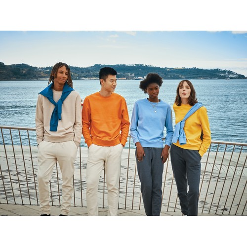 Iqoniq Cooper recycled cotton jogger