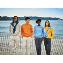 Iqoniq Cooper recycled cotton jogger