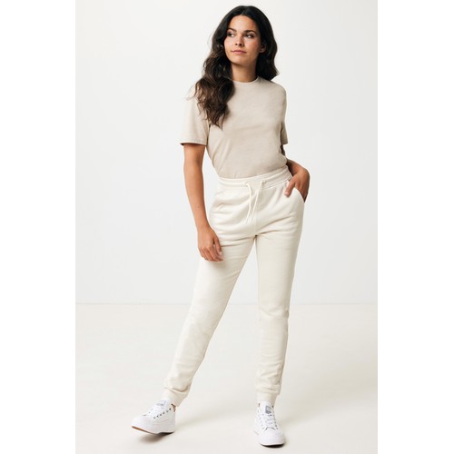 Iqoniq Cooper recycled cotton jogger