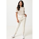 Iqoniq Cooper recycled cotton jogger