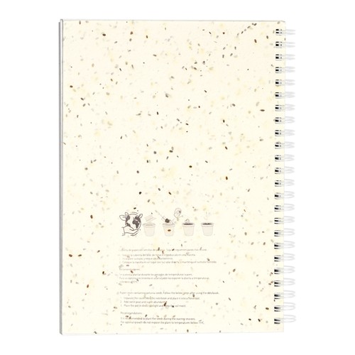 Seed paper notebook Bitar