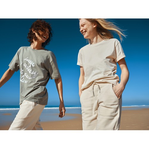 Iqoniq Cooper recycled cotton jogger