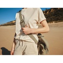 Iqoniq Cooper recycled cotton jogger