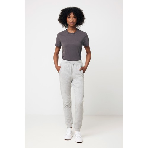 Iqoniq Cooper recycled cotton jogger