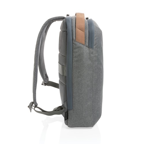 Impact AWARE™ 300D two tone deluxe 15.6" laptop backpack