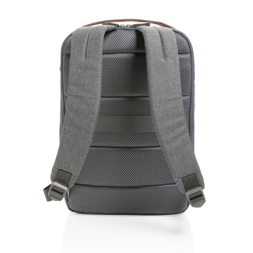 Impact AWARE™ 300D two tone deluxe 15.6" laptop backpack