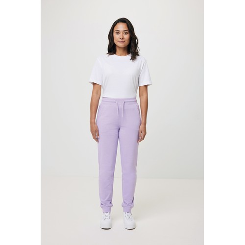 Iqoniq Cooper recycled cotton jogger