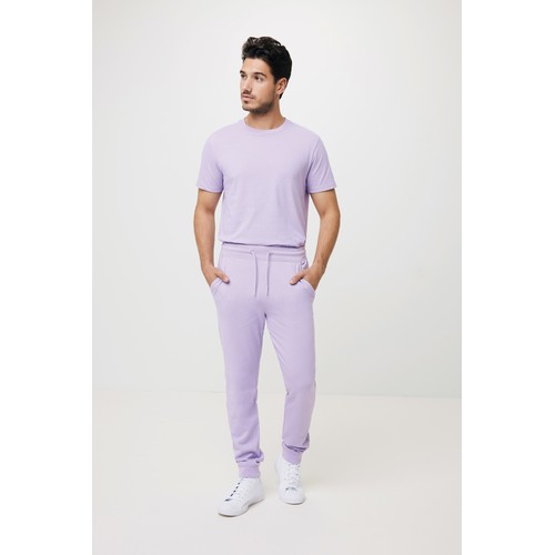 Iqoniq Cooper recycled cotton jogger