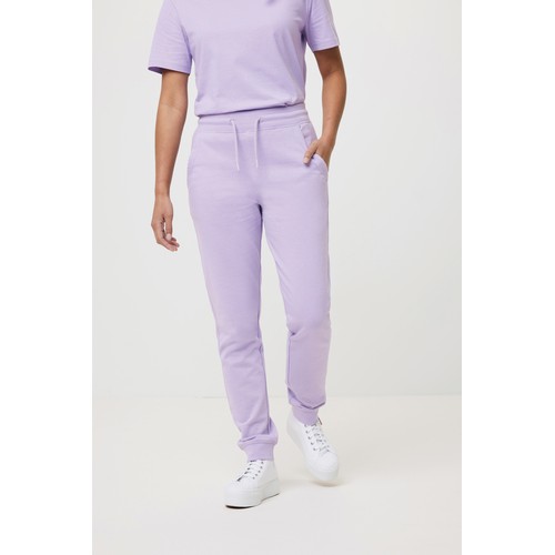 Iqoniq Cooper recycled cotton jogger