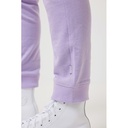 Iqoniq Cooper recycled cotton jogger