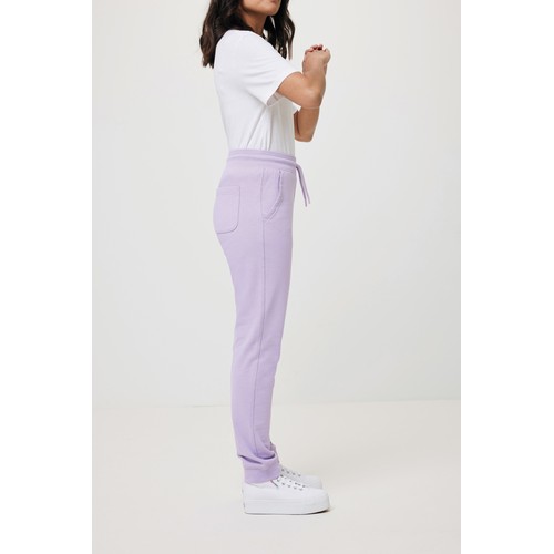 Iqoniq Cooper recycled cotton jogger
