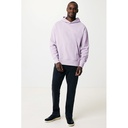 Iqoniq Yoho recycled cotton relaxed hoodie